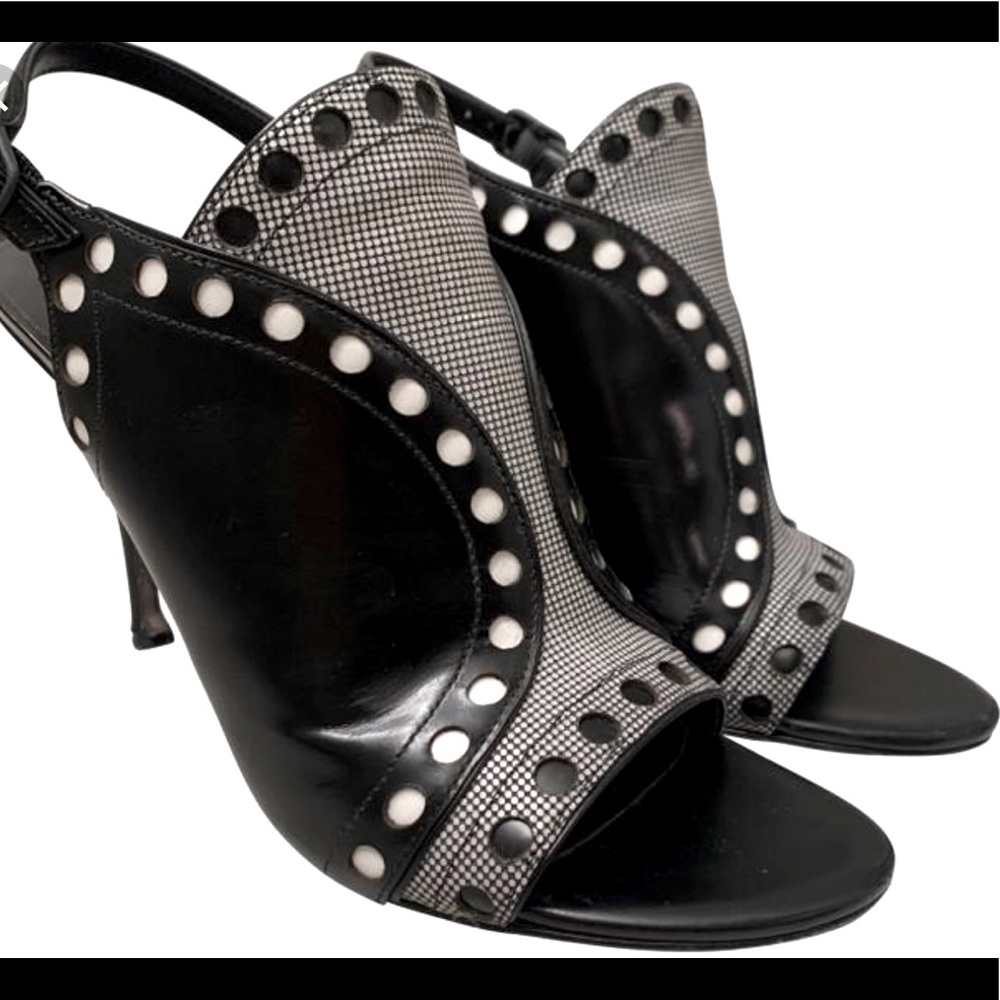 Alexander Wang Polka Dot Stilettos